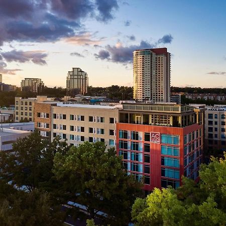 Ac Hotel By Marriott Atlanta Perimeter Dunwoody Kültér fotó