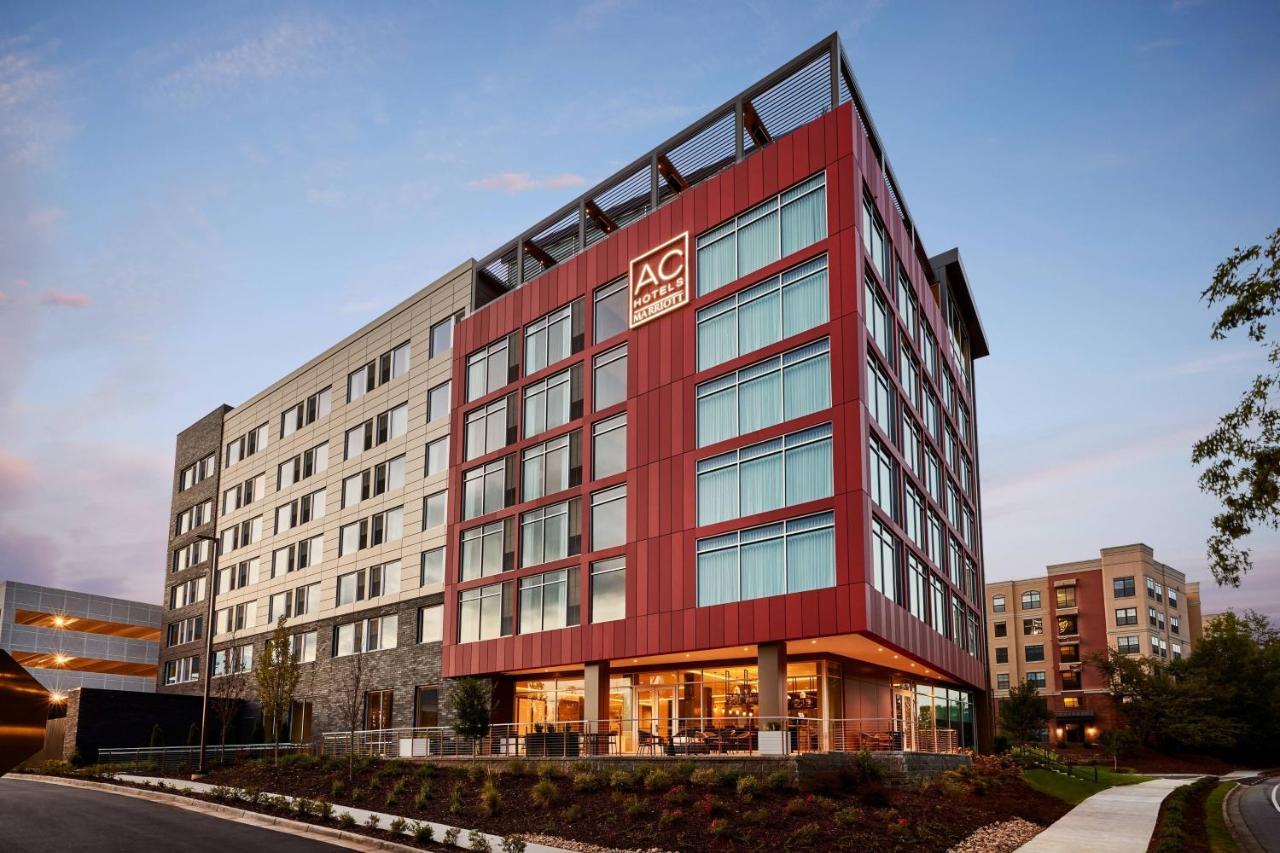 Ac Hotel By Marriott Atlanta Perimeter Dunwoody Kültér fotó