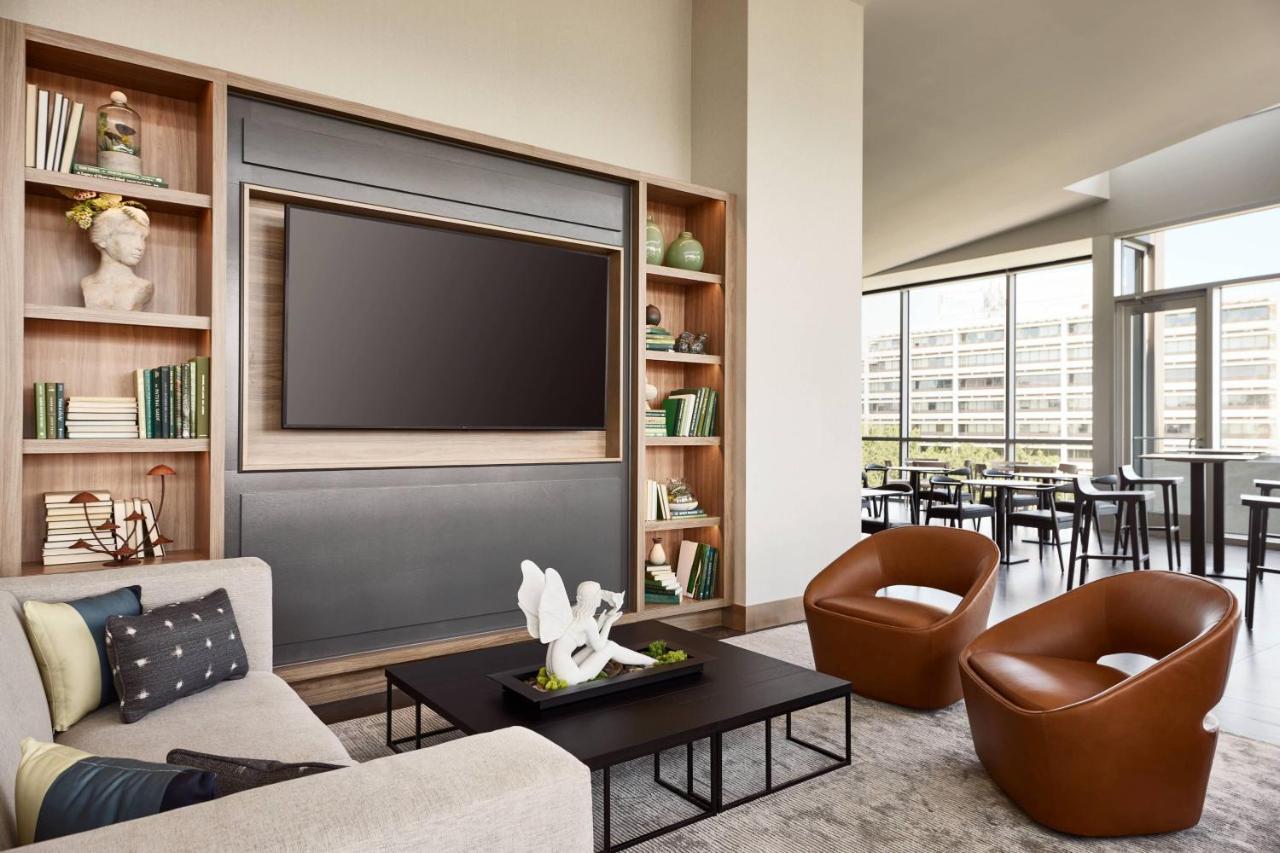Ac Hotel By Marriott Atlanta Perimeter Dunwoody Kültér fotó
