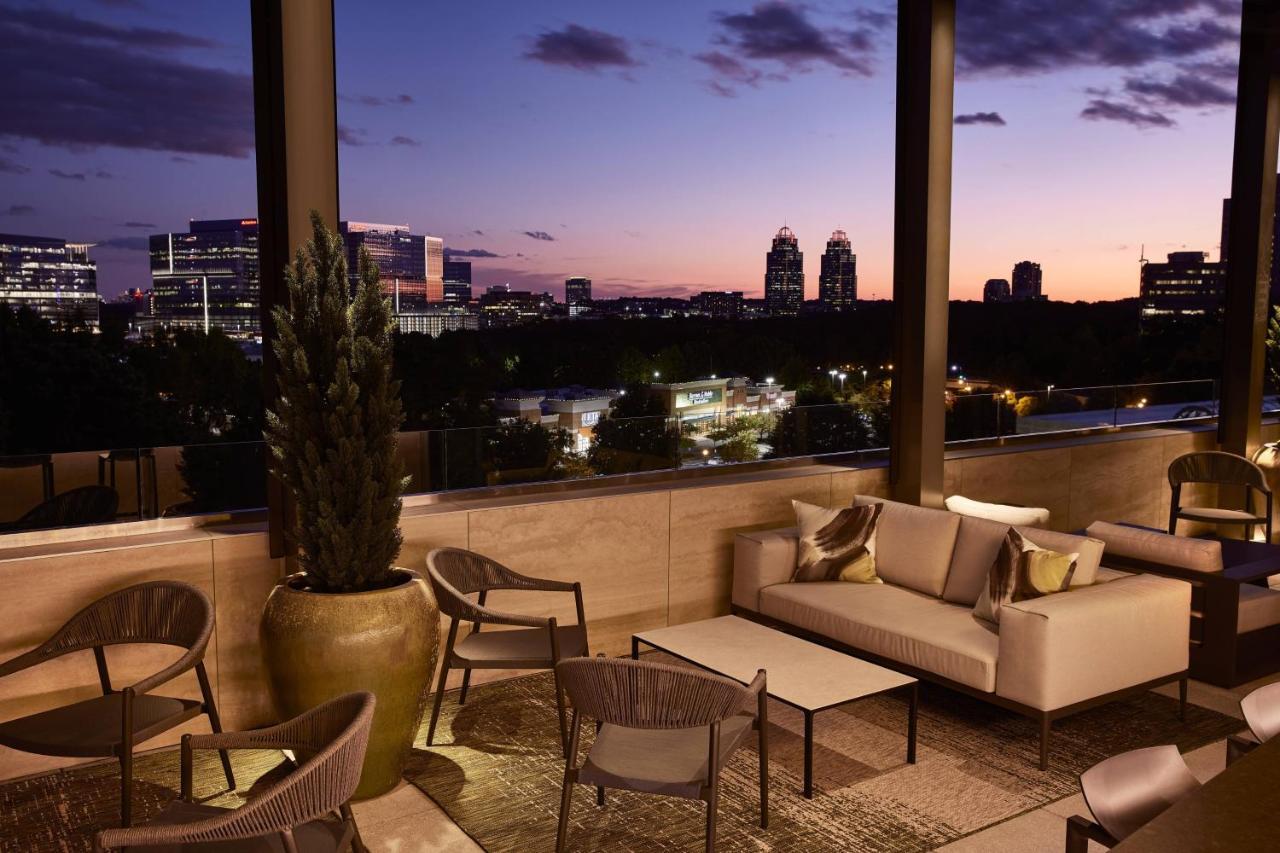 Ac Hotel By Marriott Atlanta Perimeter Dunwoody Kültér fotó